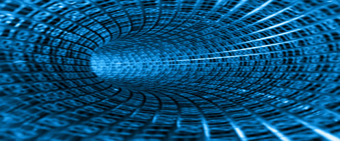 Digital Wormhole